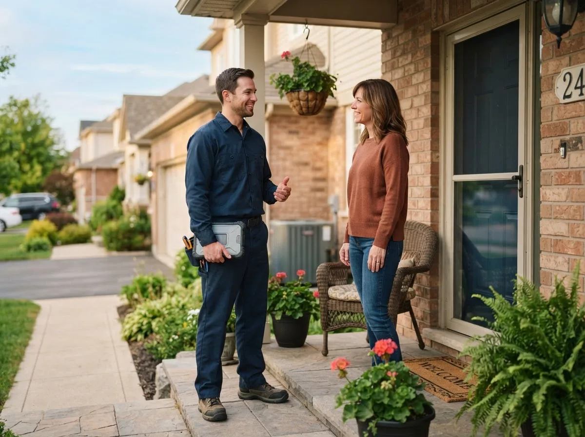HVAC repair FAQs for Burchard, NE